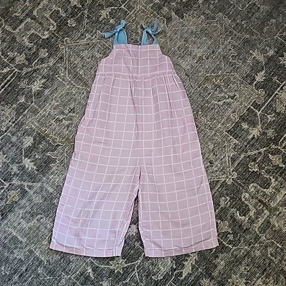 Girls Size 6 Romper - Picture 1 of 6